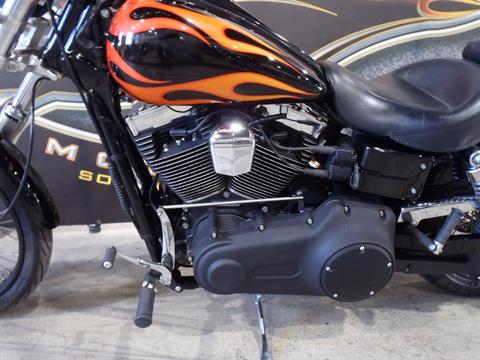 2010 Harley-Davidson Dyna® Wide Glide® in South Saint Paul, Minnesota - Photo 15