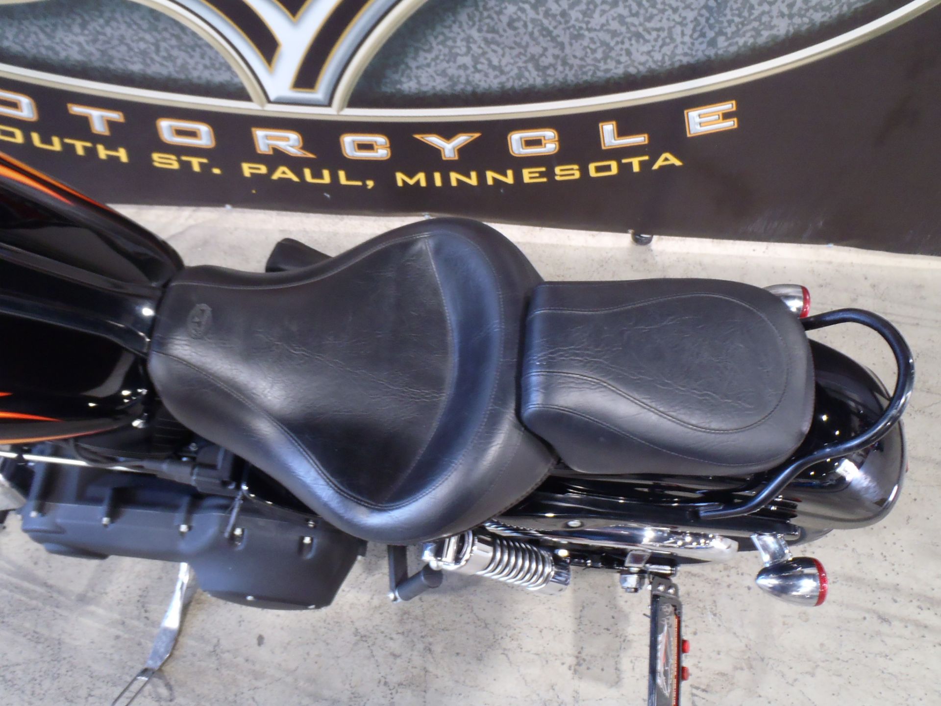 2010 Harley-Davidson Dyna® Wide Glide® in South Saint Paul, Minnesota - Photo 18