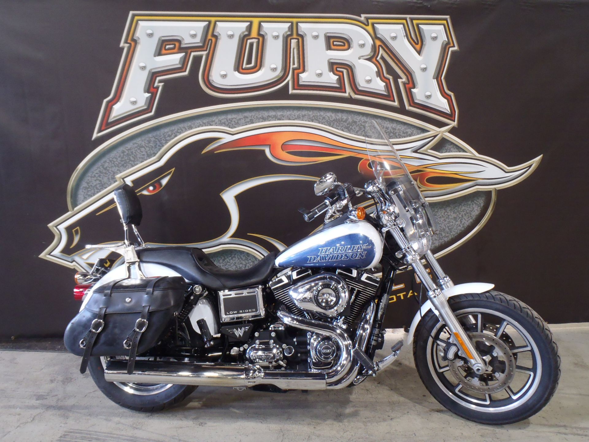 2015 Harley-Davidson Low Rider® in South Saint Paul, Minnesota - Photo 1
