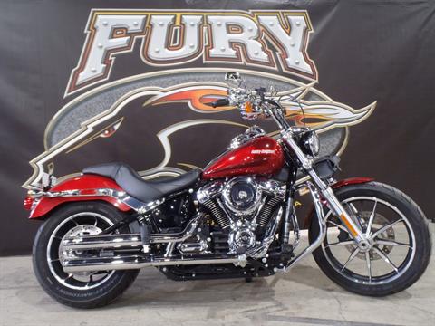 2018 Harley-Davidson Low Rider® 107 in South Saint Paul, Minnesota - Photo 9