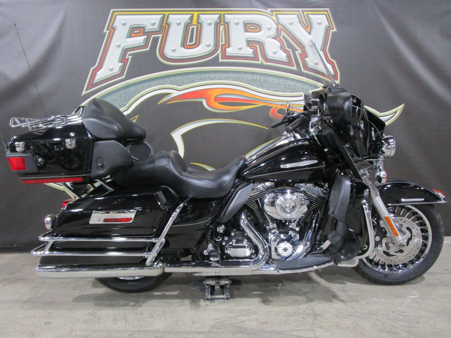 2012 Harley-Davidson Electra Glide® Ultra Limited in South Saint Paul, Minnesota - Photo 1