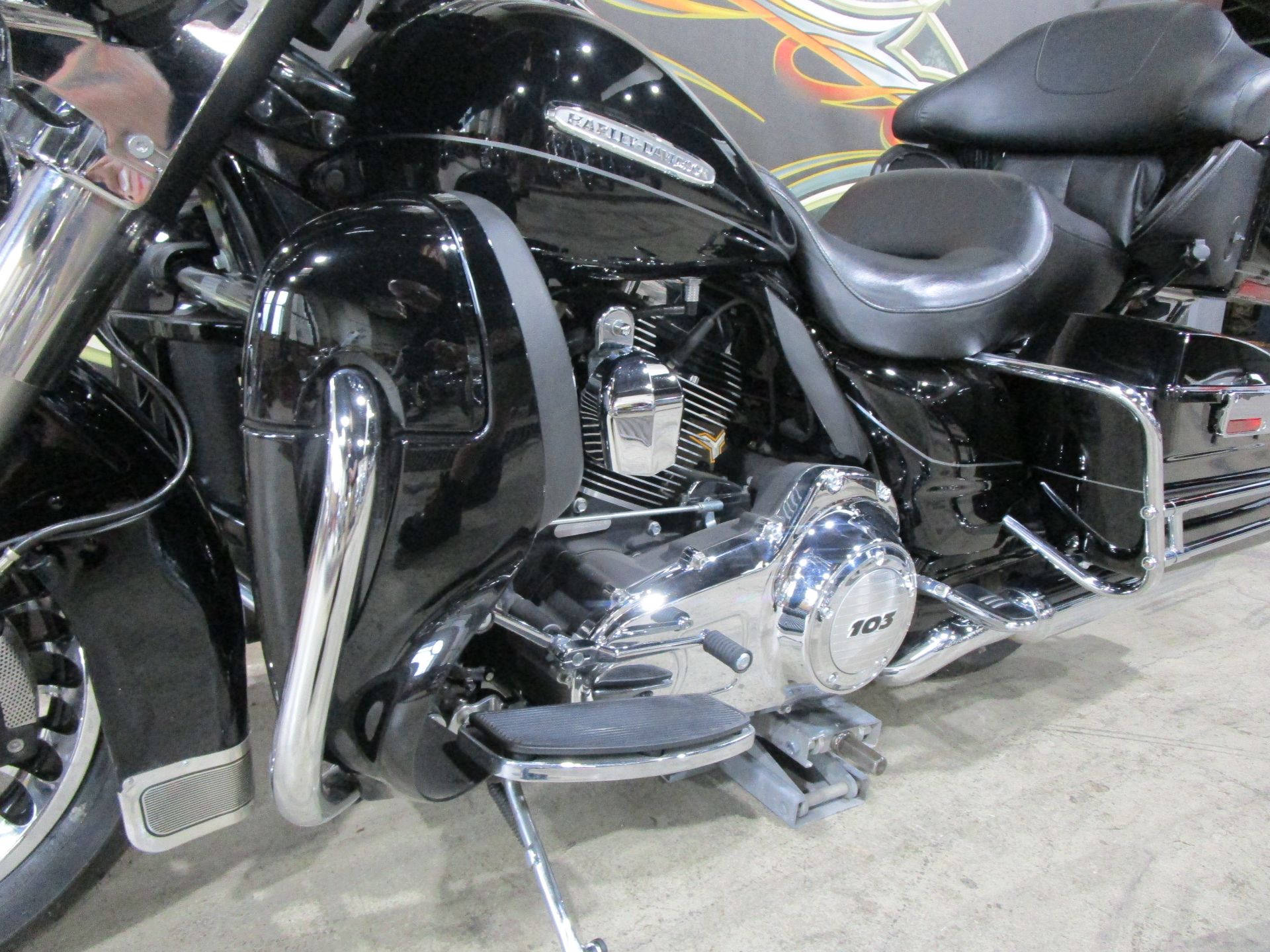 2012 Harley-Davidson Electra Glide® Ultra Limited in South Saint Paul, Minnesota - Photo 14