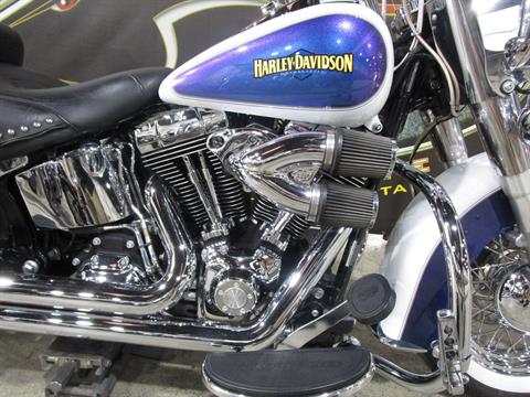 2010 Harley-Davidson Heritage Softail® Classic in South Saint Paul, Minnesota - Photo 7