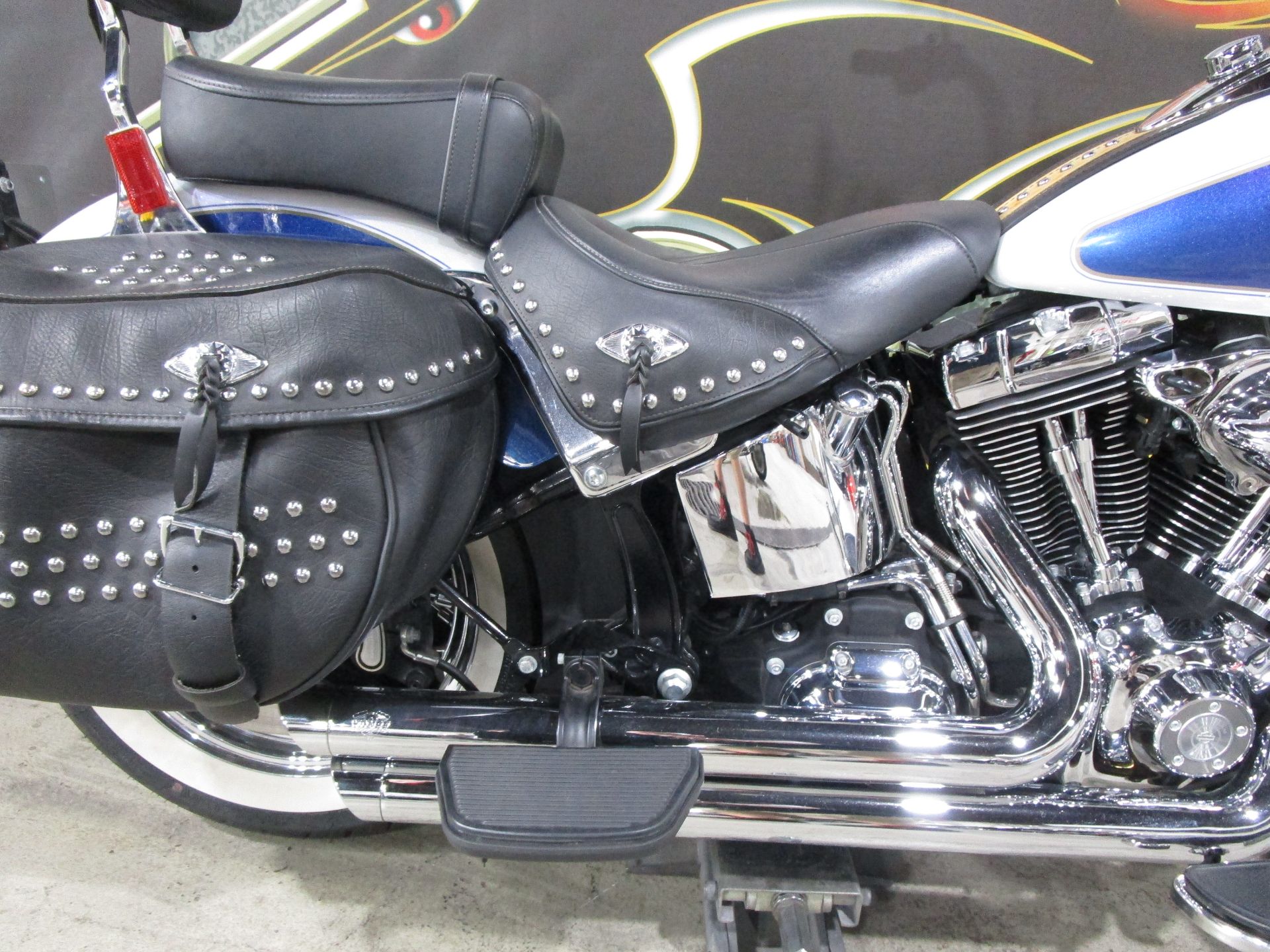 2010 Harley-Davidson Heritage Softail® Classic in South Saint Paul, Minnesota - Photo 8