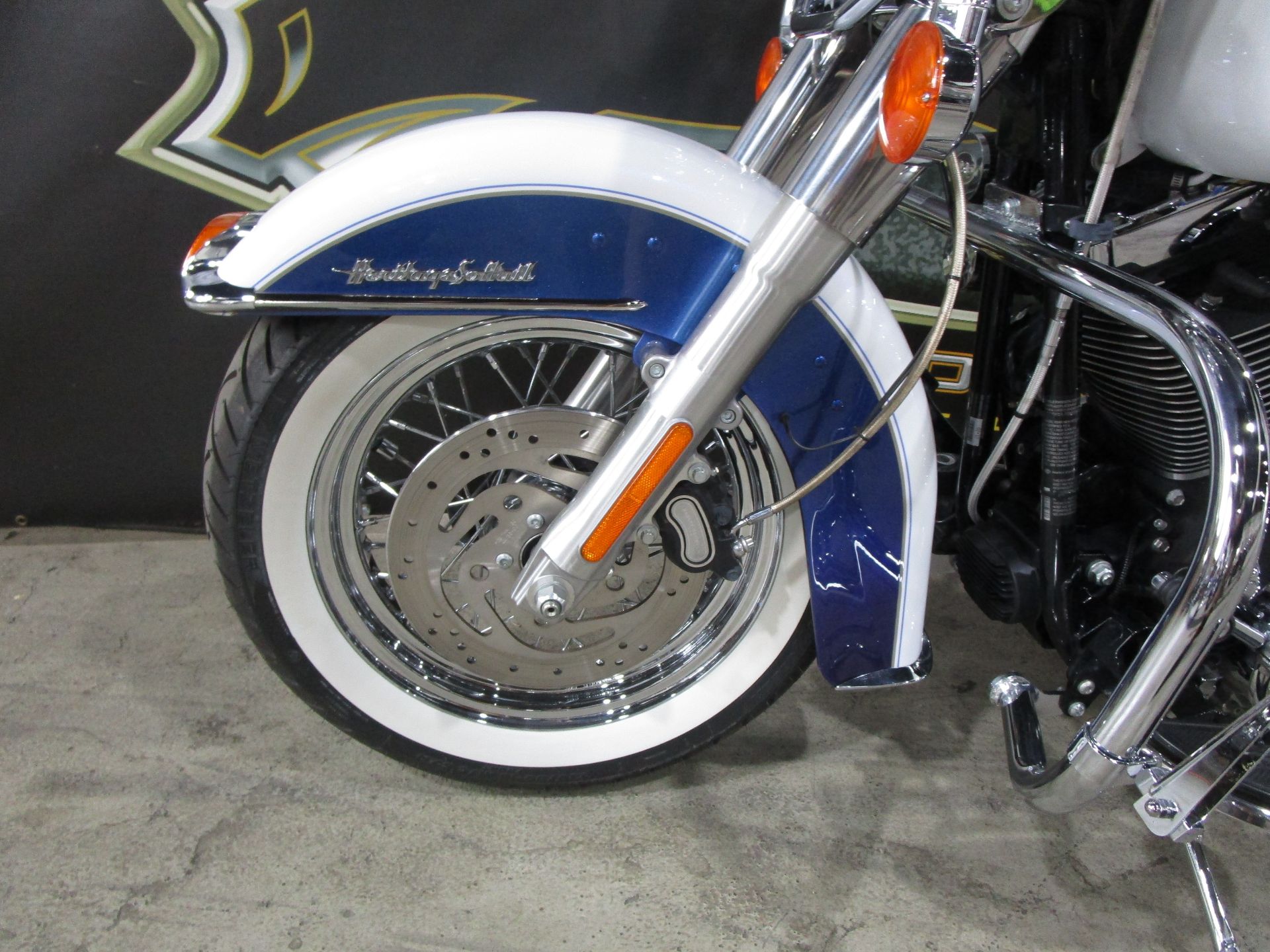 2010 Harley-Davidson Heritage Softail® Classic in South Saint Paul, Minnesota - Photo 14