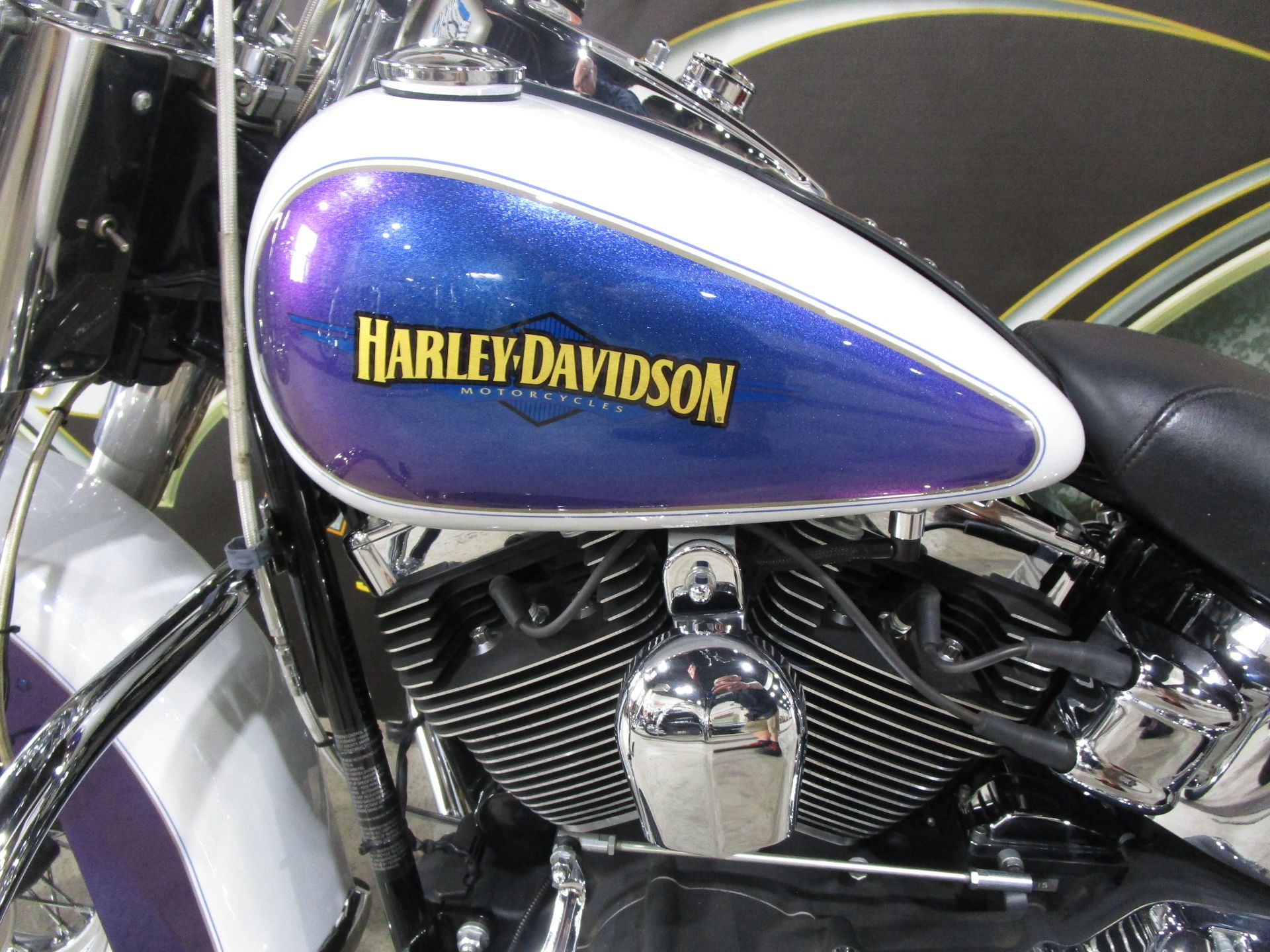 2010 Harley-Davidson Heritage Softail® Classic in South Saint Paul, Minnesota - Photo 16