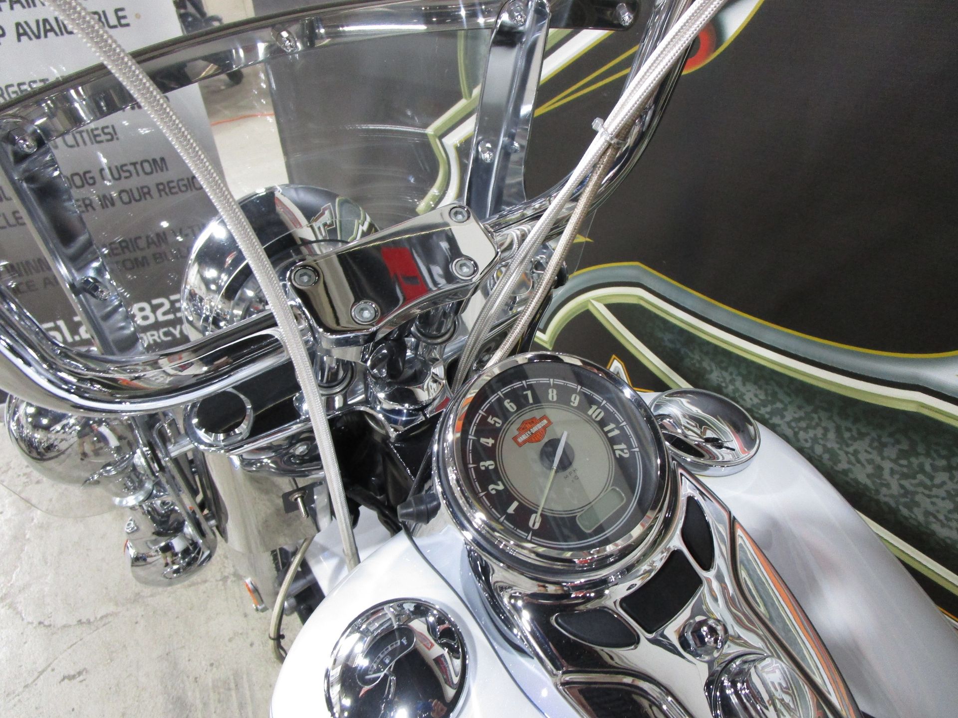 2010 Harley-Davidson Heritage Softail® Classic in South Saint Paul, Minnesota - Photo 23