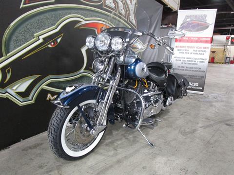 2001 Harley-Davidson FLSTS/FLSTSI Heritage Springer® in South Saint Paul, Minnesota - Photo 17