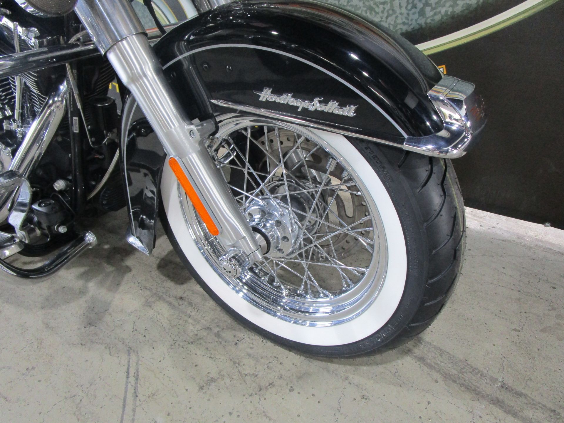 2015 Harley-Davidson Heritage Softail® Classic in South Saint Paul, Minnesota - Photo 4