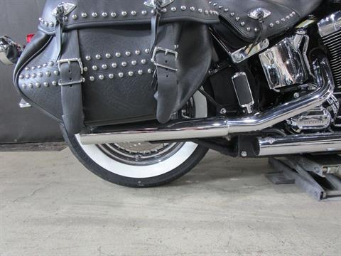 2015 Harley-Davidson Heritage Softail® Classic in South Saint Paul, Minnesota - Photo 9