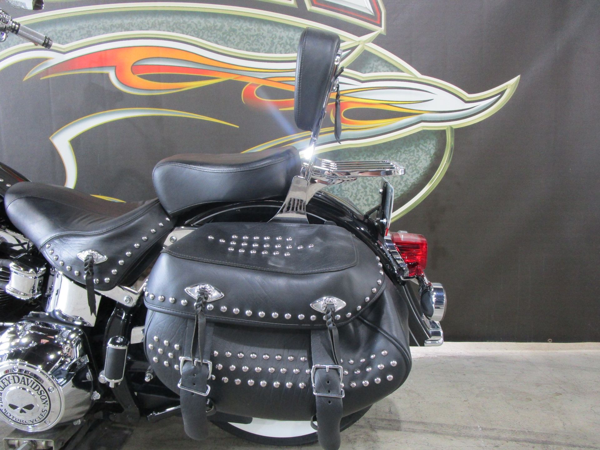 2015 Harley-Davidson Heritage Softail® Classic in South Saint Paul, Minnesota - Photo 20