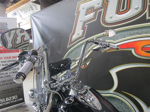 2015 Harley-Davidson Heritage Softail® Classic in South Saint Paul, Minnesota - Photo 27