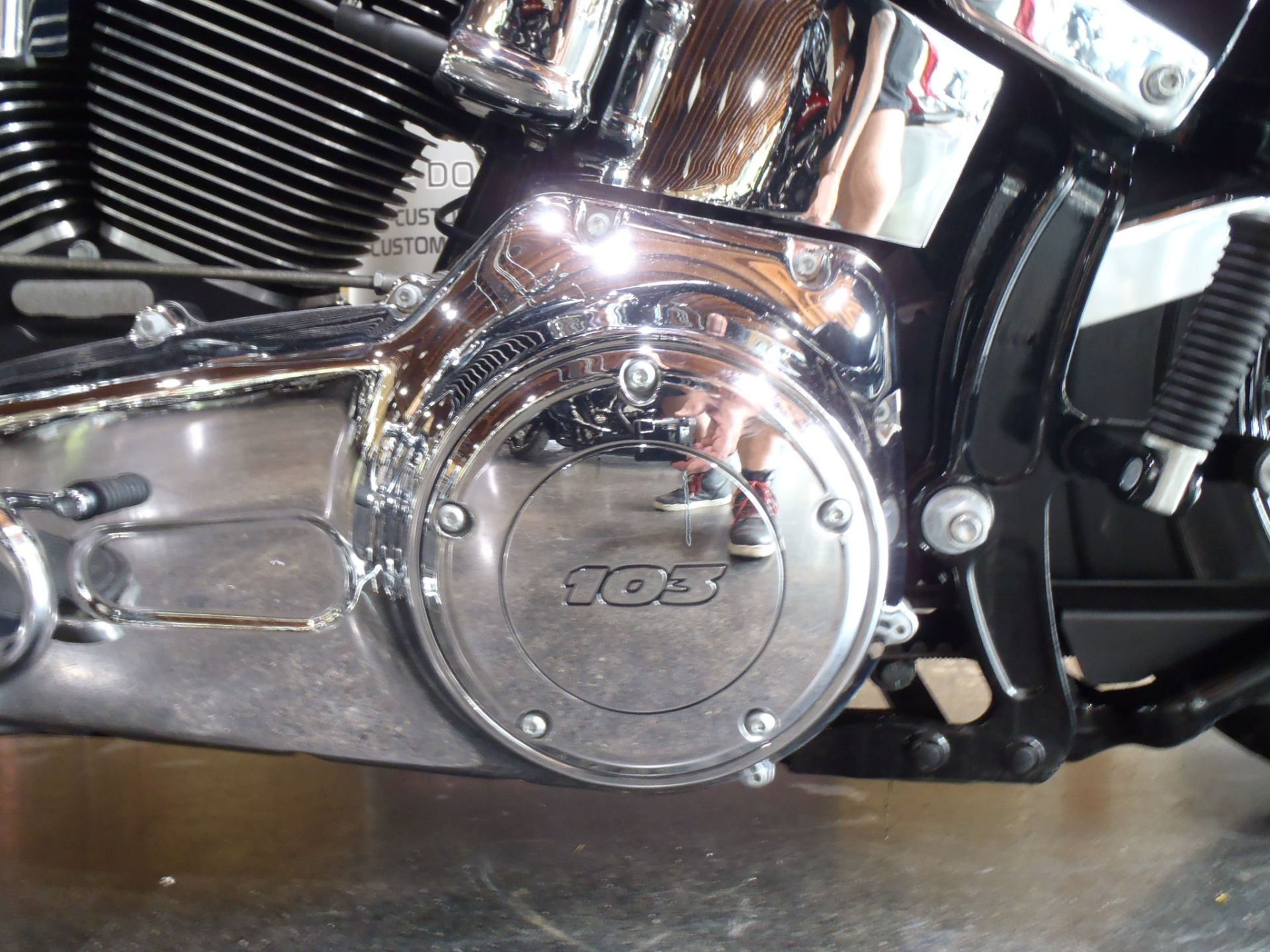 2015 Harley-Davidson Heritage Softail® Classic in South Saint Paul, Minnesota - Photo 14
