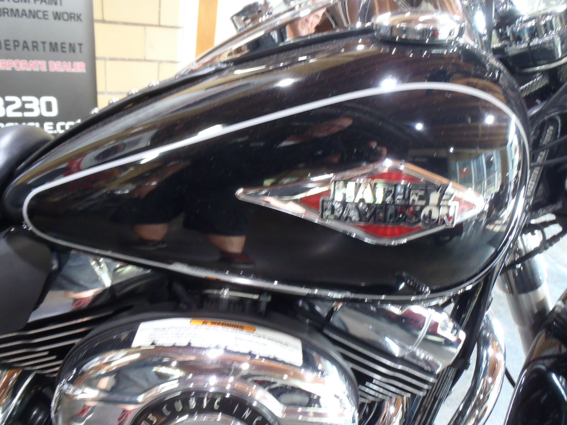 2015 Harley-Davidson Heritage Softail® Classic in South Saint Paul, Minnesota - Photo 5