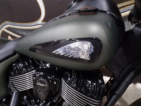 2020 Indian Motorcycle Springfield® Dark Horse® in South Saint Paul, Minnesota - Photo 4