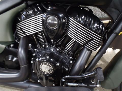 2020 Indian Motorcycle Springfield® Dark Horse® in South Saint Paul, Minnesota - Photo 6