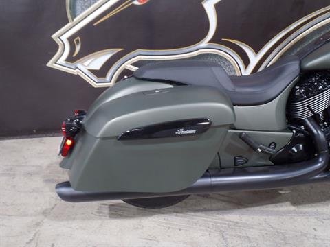2020 Indian Motorcycle Springfield® Dark Horse® in South Saint Paul, Minnesota - Photo 8