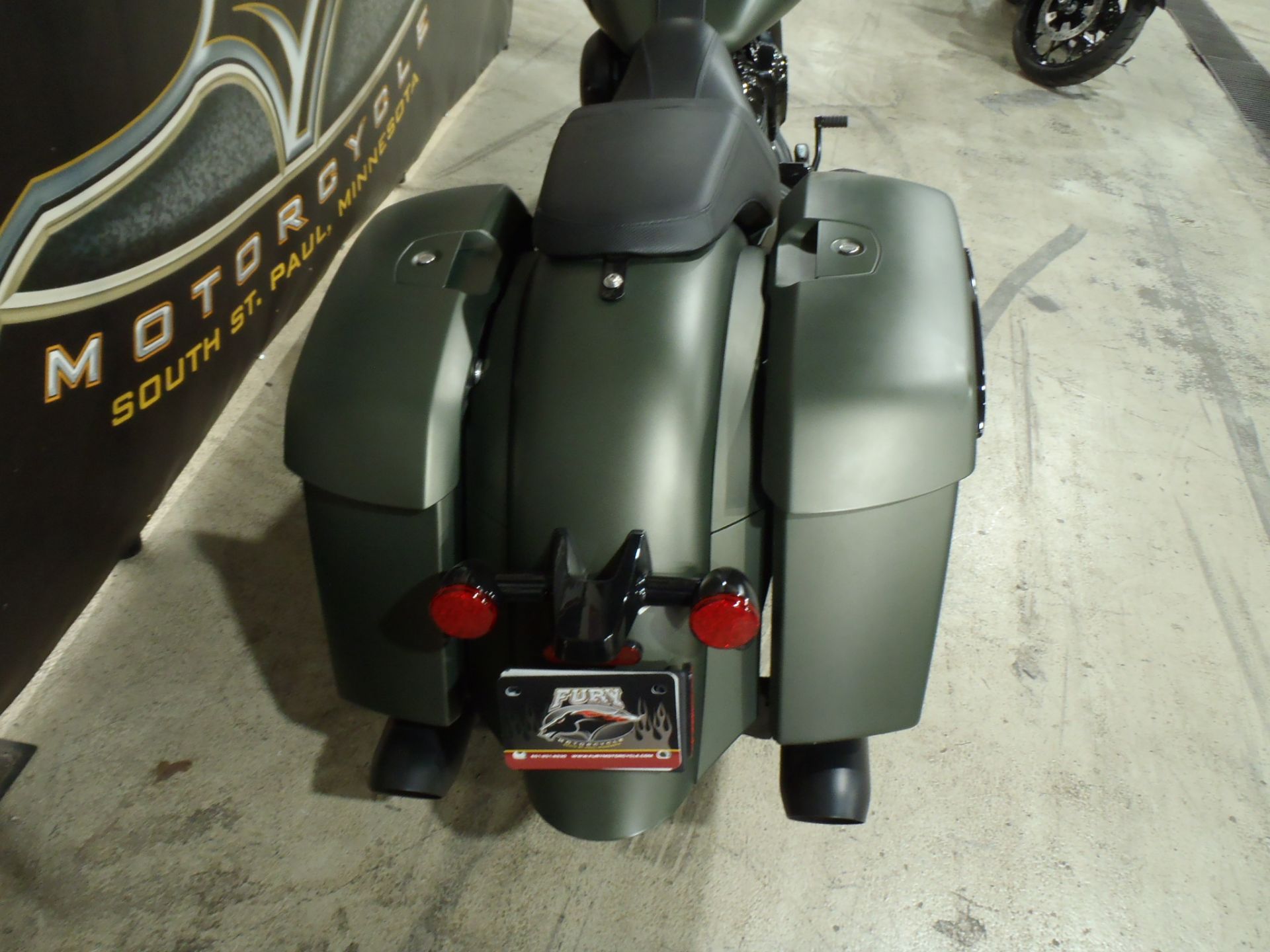 2020 Indian Motorcycle Springfield® Dark Horse® in South Saint Paul, Minnesota - Photo 9