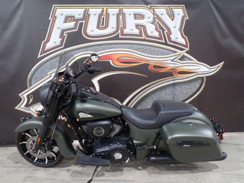 2020 Indian Motorcycle Springfield® Dark Horse® in South Saint Paul, Minnesota - Photo 10