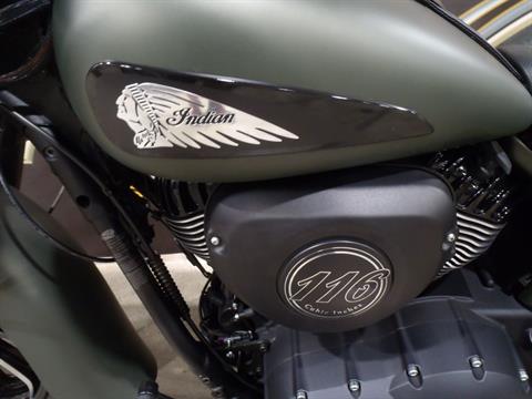 2020 Indian Motorcycle Springfield® Dark Horse® in South Saint Paul, Minnesota - Photo 13