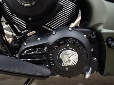 2020 Indian Motorcycle Springfield® Dark Horse® in South Saint Paul, Minnesota - Photo 15