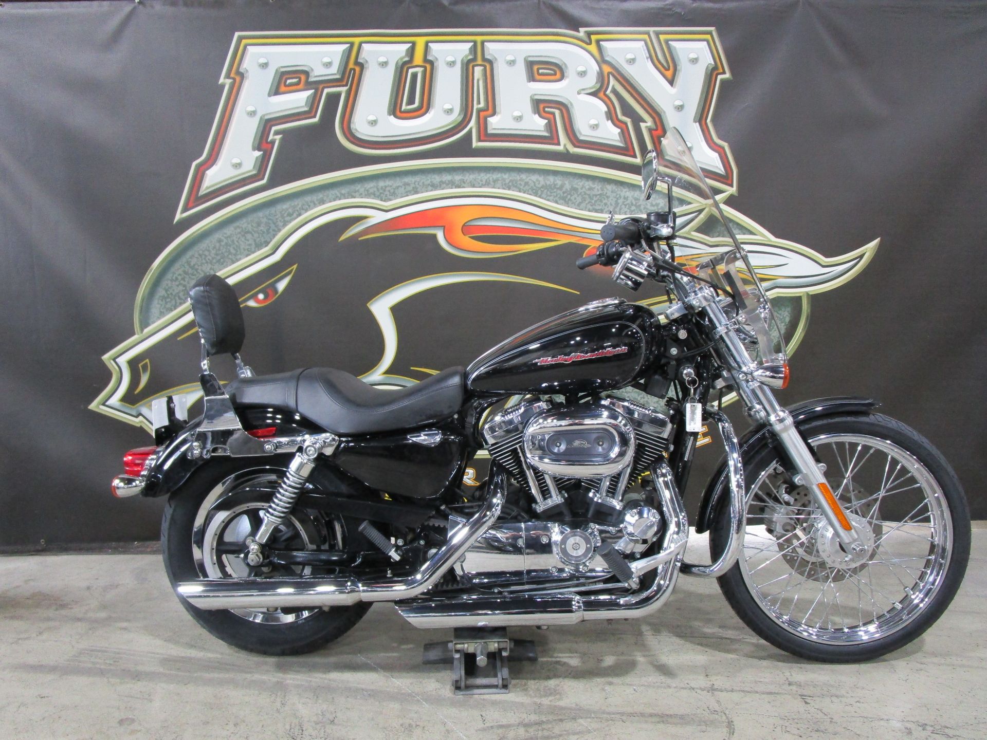 2006 Harley-Davidson Sportster® 1200 Custom in South Saint Paul, Minnesota - Photo 1