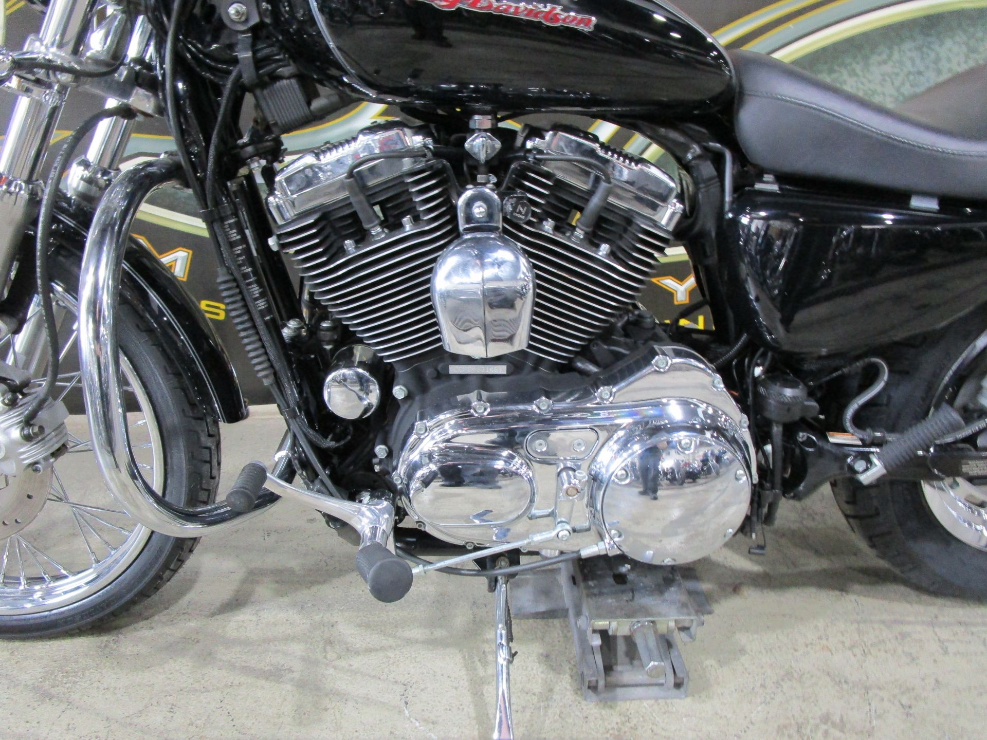2006 Harley-Davidson Sportster® 1200 Custom in South Saint Paul, Minnesota - Photo 16
