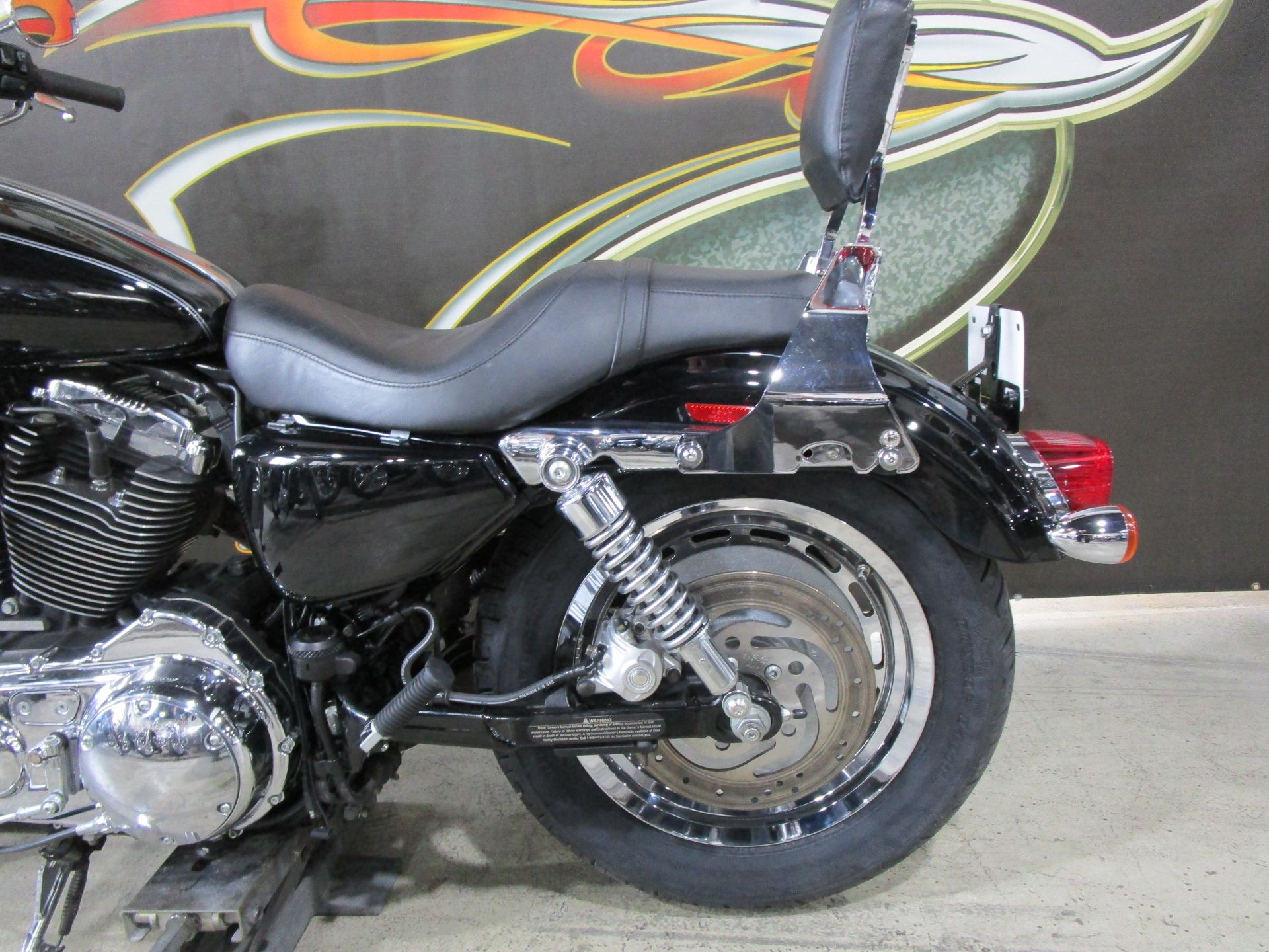 2006 Harley-Davidson Sportster® 1200 Custom in South Saint Paul, Minnesota - Photo 18