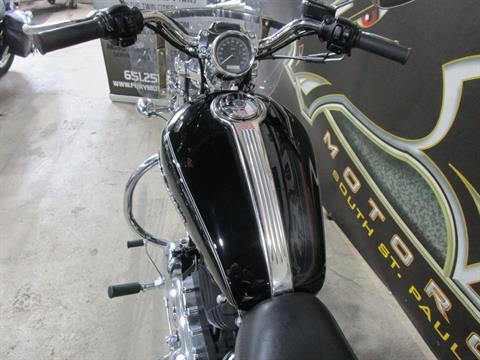 2006 Harley-Davidson Sportster® 1200 Custom in South Saint Paul, Minnesota - Photo 21