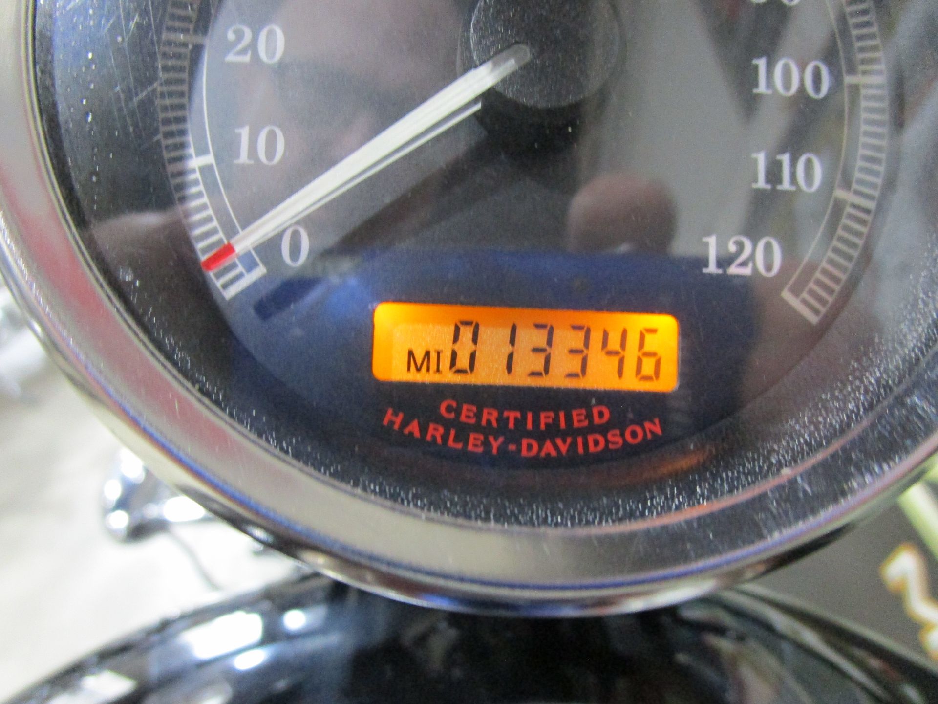 2006 Harley-Davidson Sportster® 1200 Custom in South Saint Paul, Minnesota - Photo 23