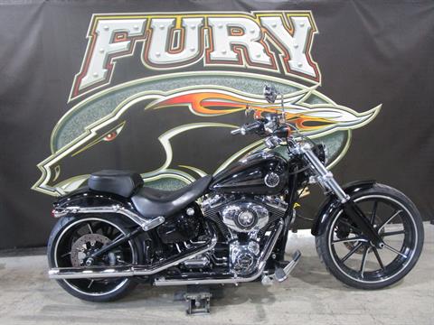 2014 Harley-Davidson Breakout® in South Saint Paul, Minnesota - Photo 1