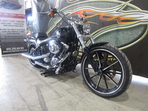 2014 Harley-Davidson Breakout® in South Saint Paul, Minnesota - Photo 2
