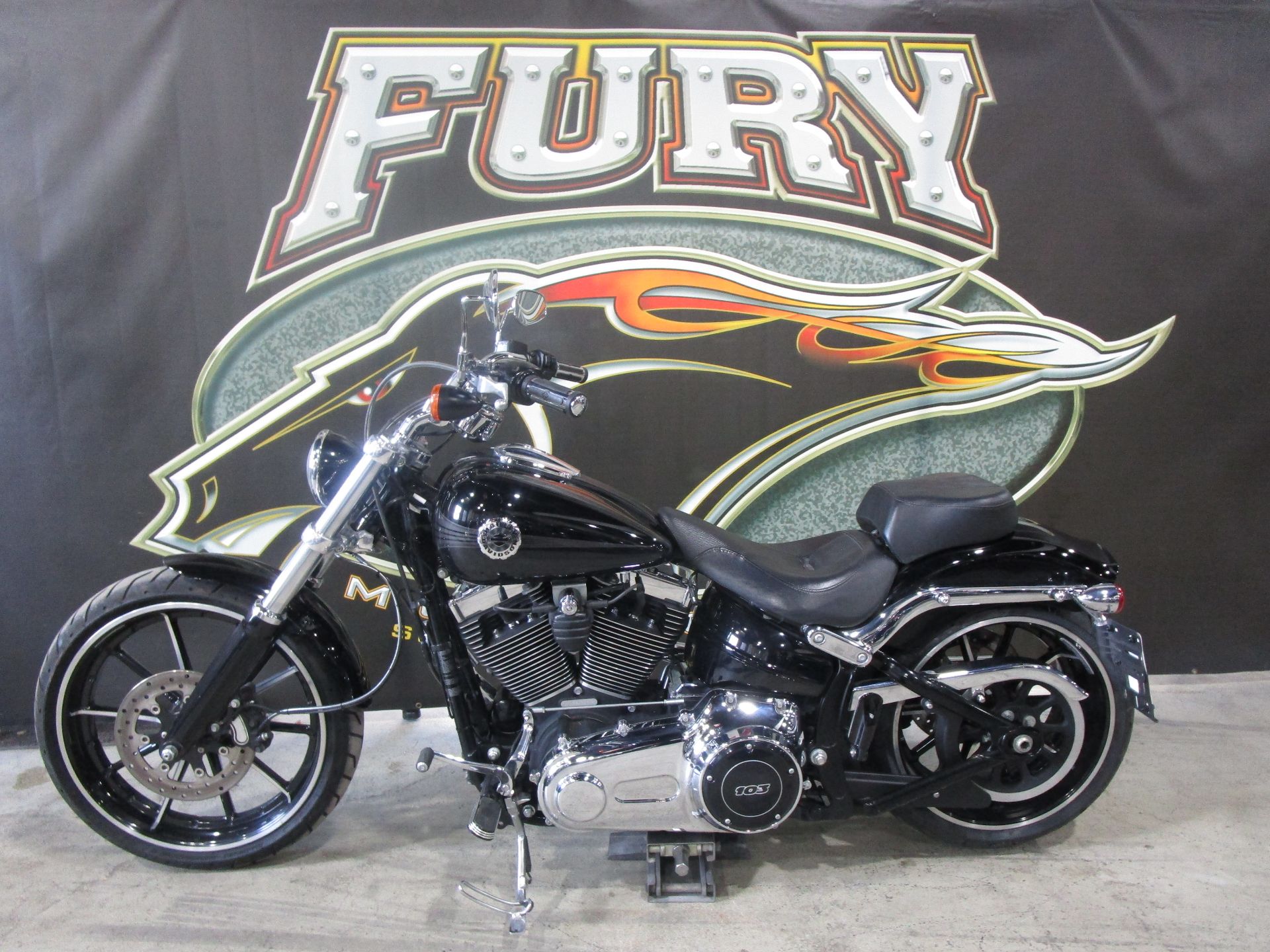 2014 Harley-Davidson Breakout® in South Saint Paul, Minnesota - Photo 11