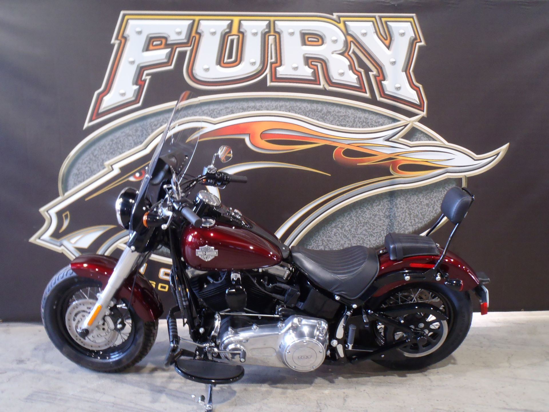 2014 Harley-Davidson Softail Slim® in South Saint Paul, Minnesota - Photo 10
