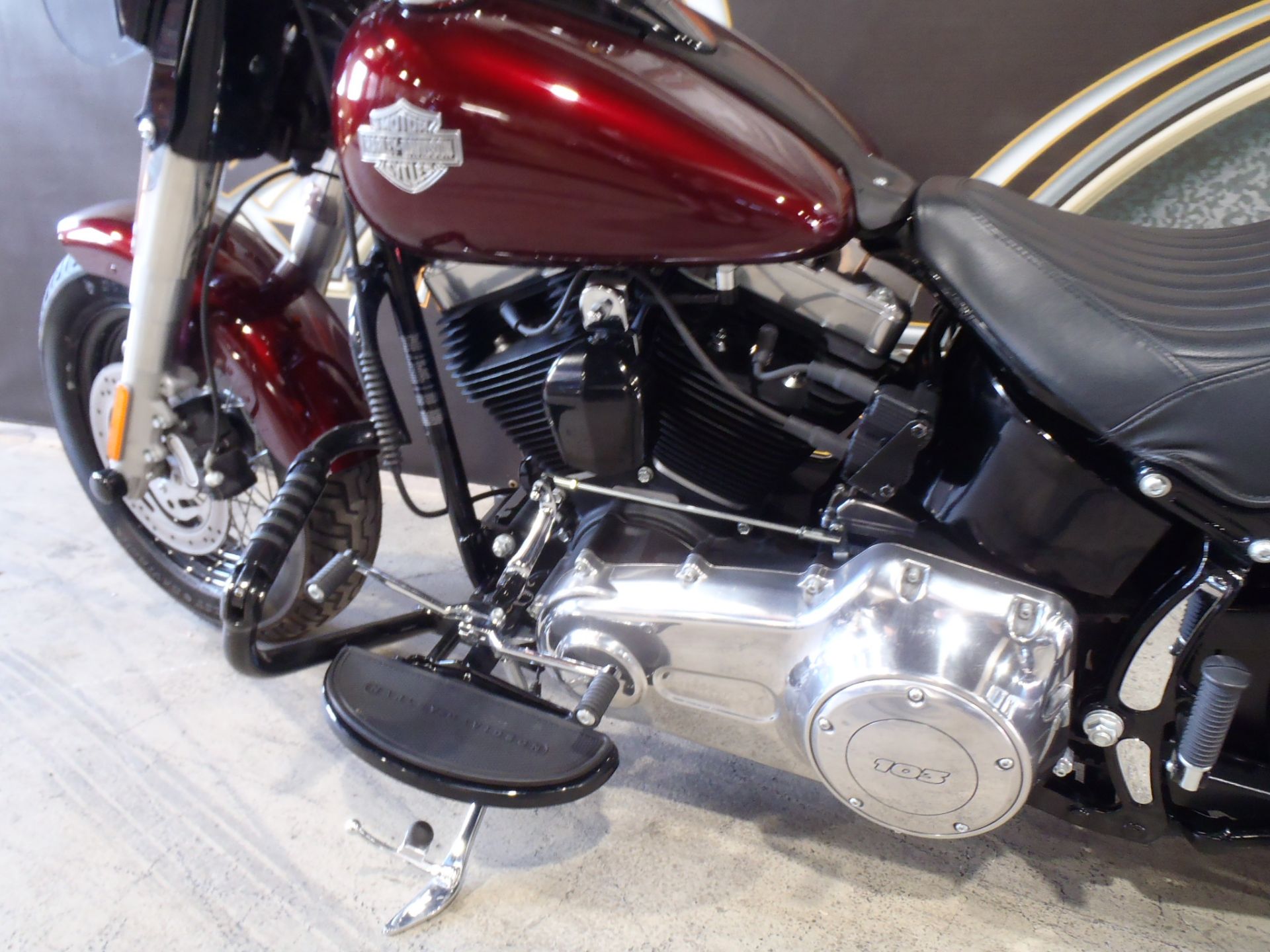 2014 Harley-Davidson Softail Slim® in South Saint Paul, Minnesota - Photo 13