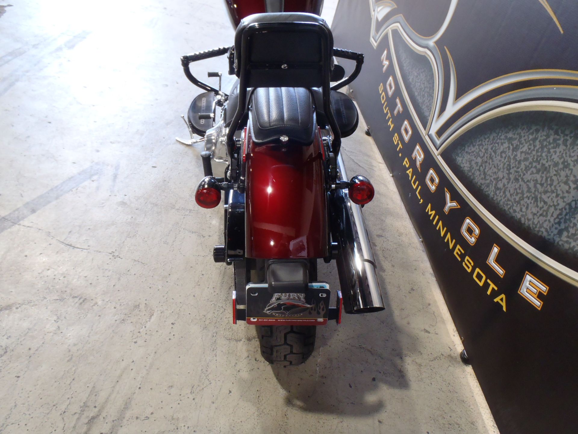 2014 Harley-Davidson Softail Slim® in South Saint Paul, Minnesota - Photo 15