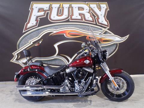 2014 Harley-Davidson Softail Slim® in South Saint Paul, Minnesota - Photo 1