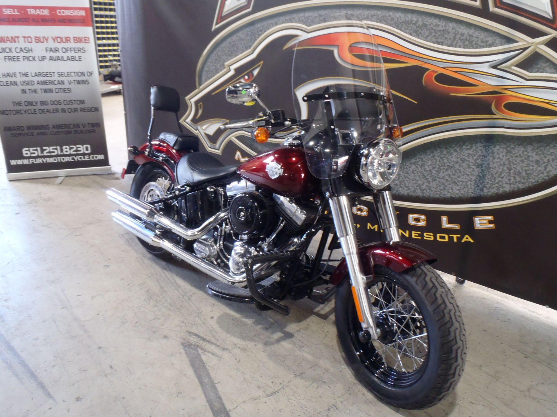 2014 Harley-Davidson Softail Slim® in South Saint Paul, Minnesota - Photo 3