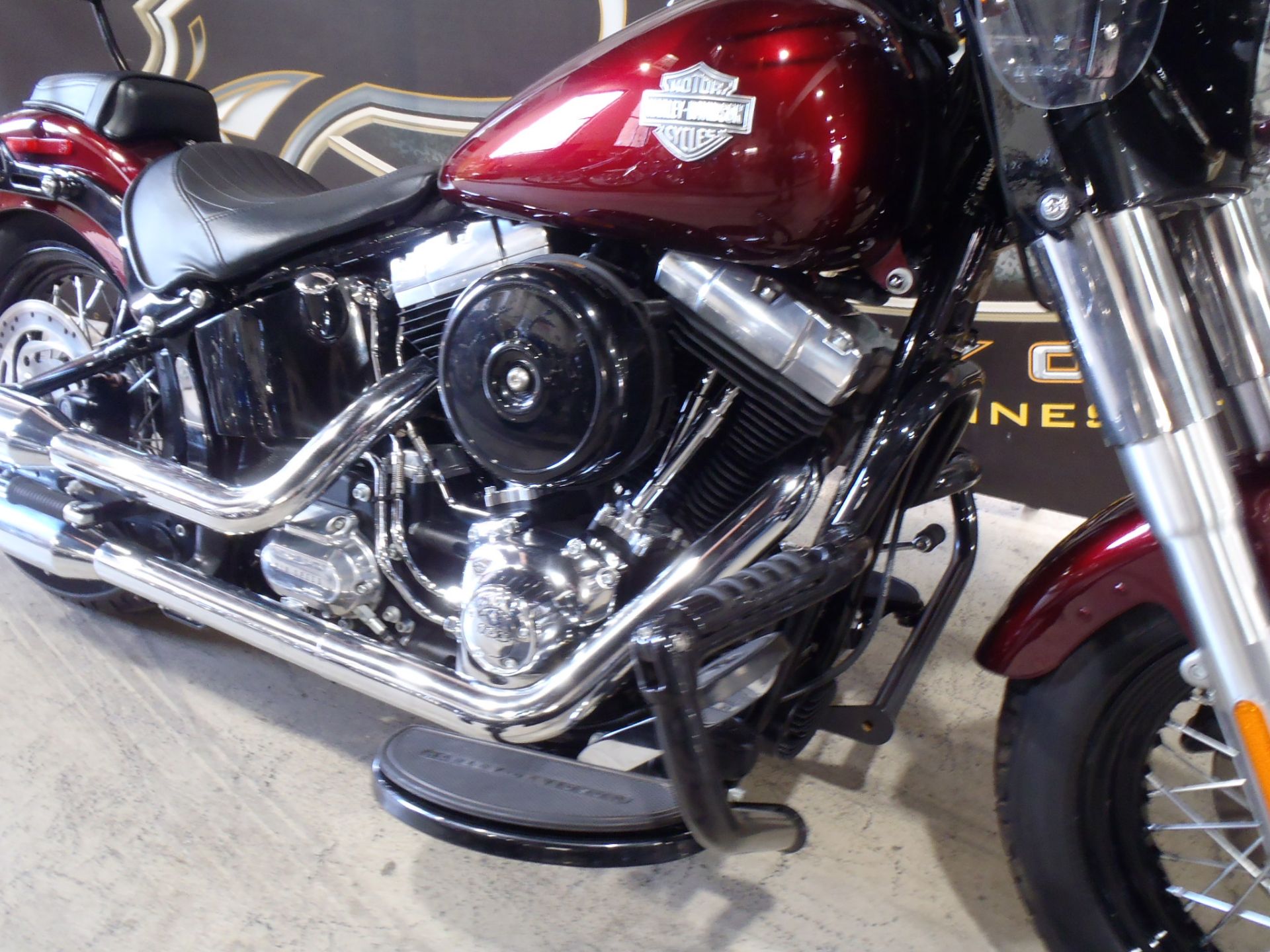 2014 Harley-Davidson Softail Slim® in South Saint Paul, Minnesota - Photo 4