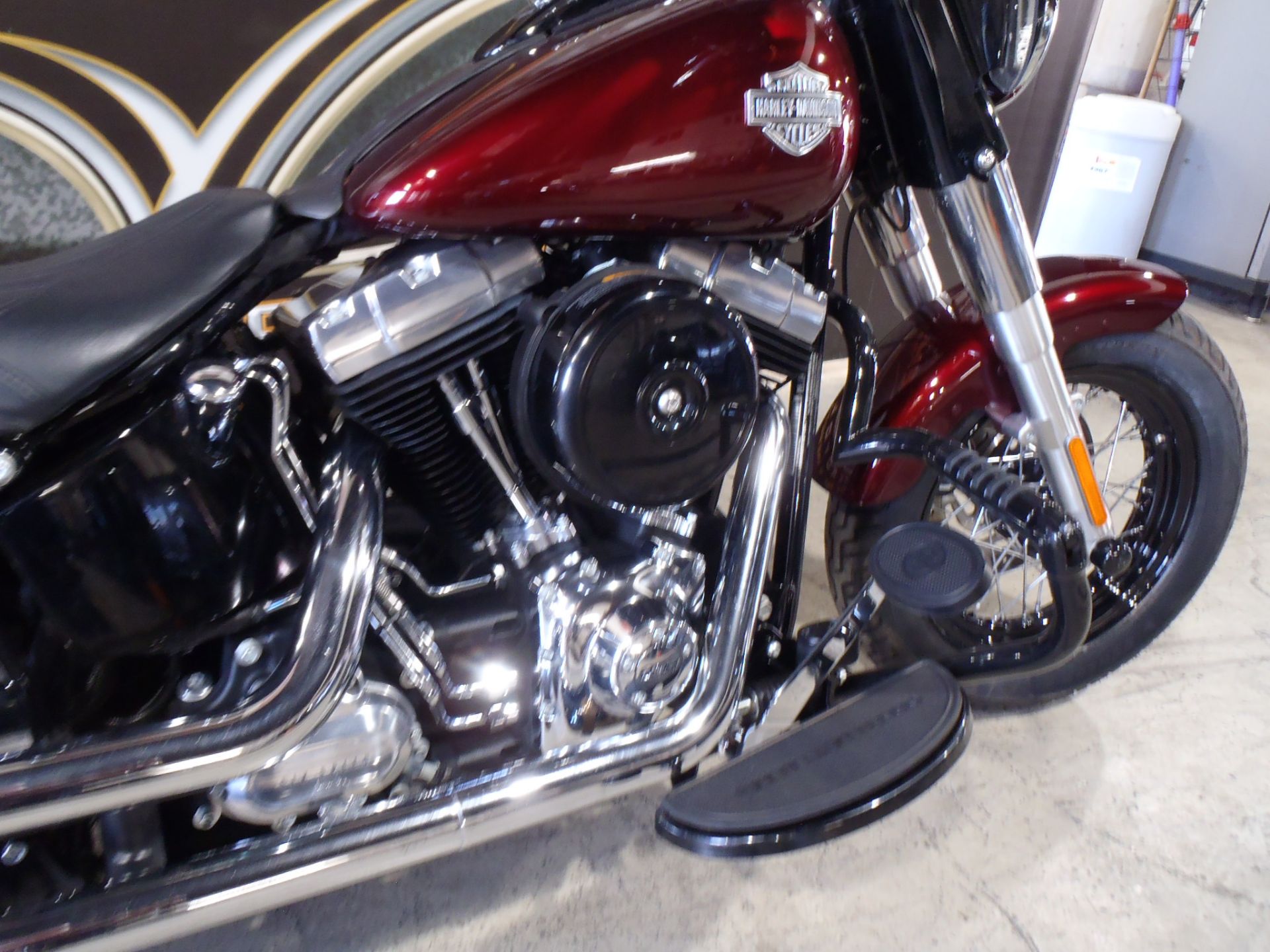 2014 Harley-Davidson Softail Slim® in South Saint Paul, Minnesota - Photo 5