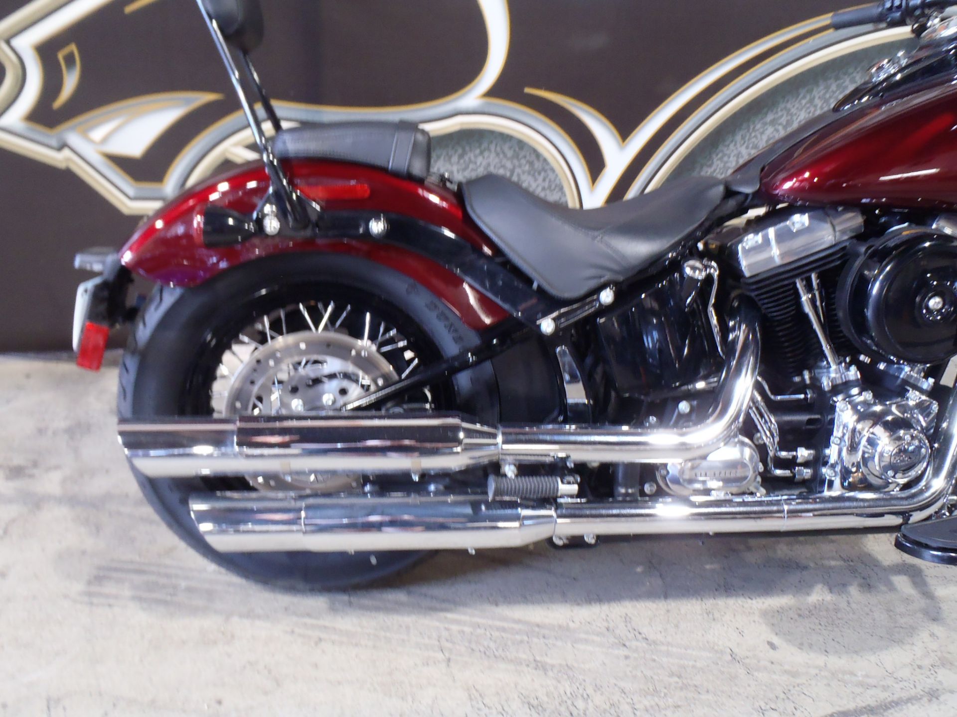2014 Harley-Davidson Softail Slim® in South Saint Paul, Minnesota - Photo 6