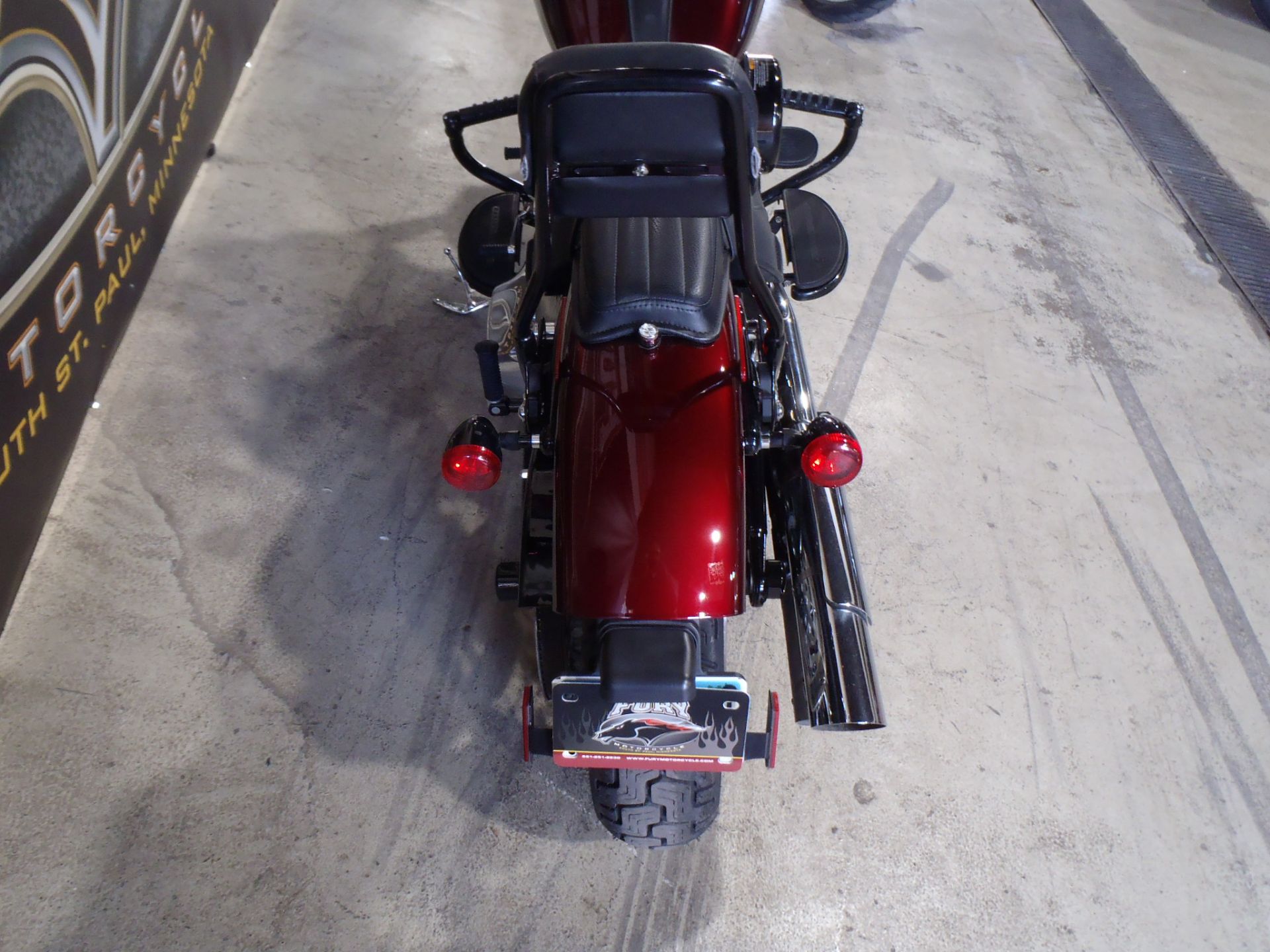 2014 Harley-Davidson Softail Slim® in South Saint Paul, Minnesota - Photo 9