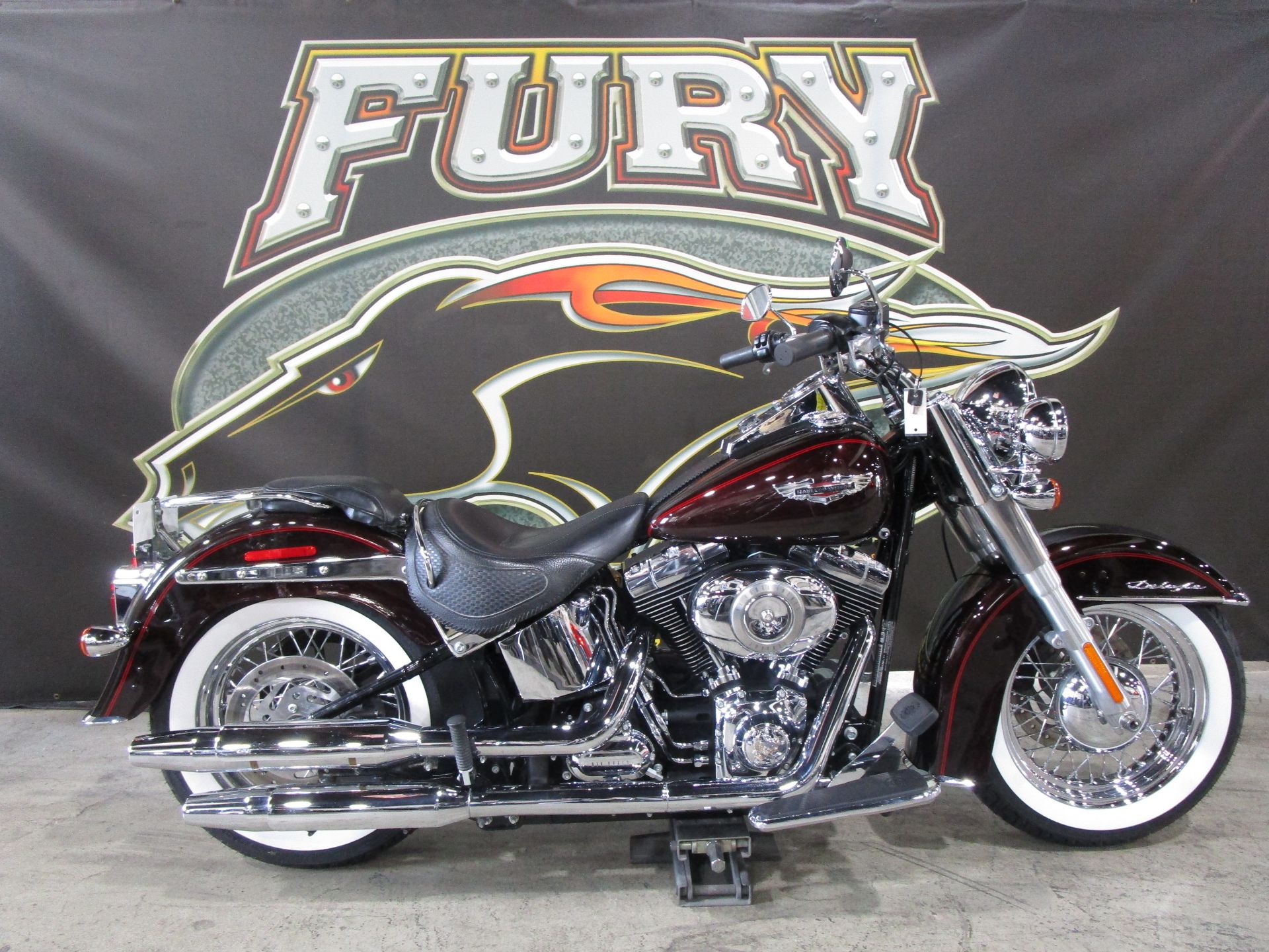 2011 Harley-Davidson Softail® Deluxe in South Saint Paul, Minnesota - Photo 1