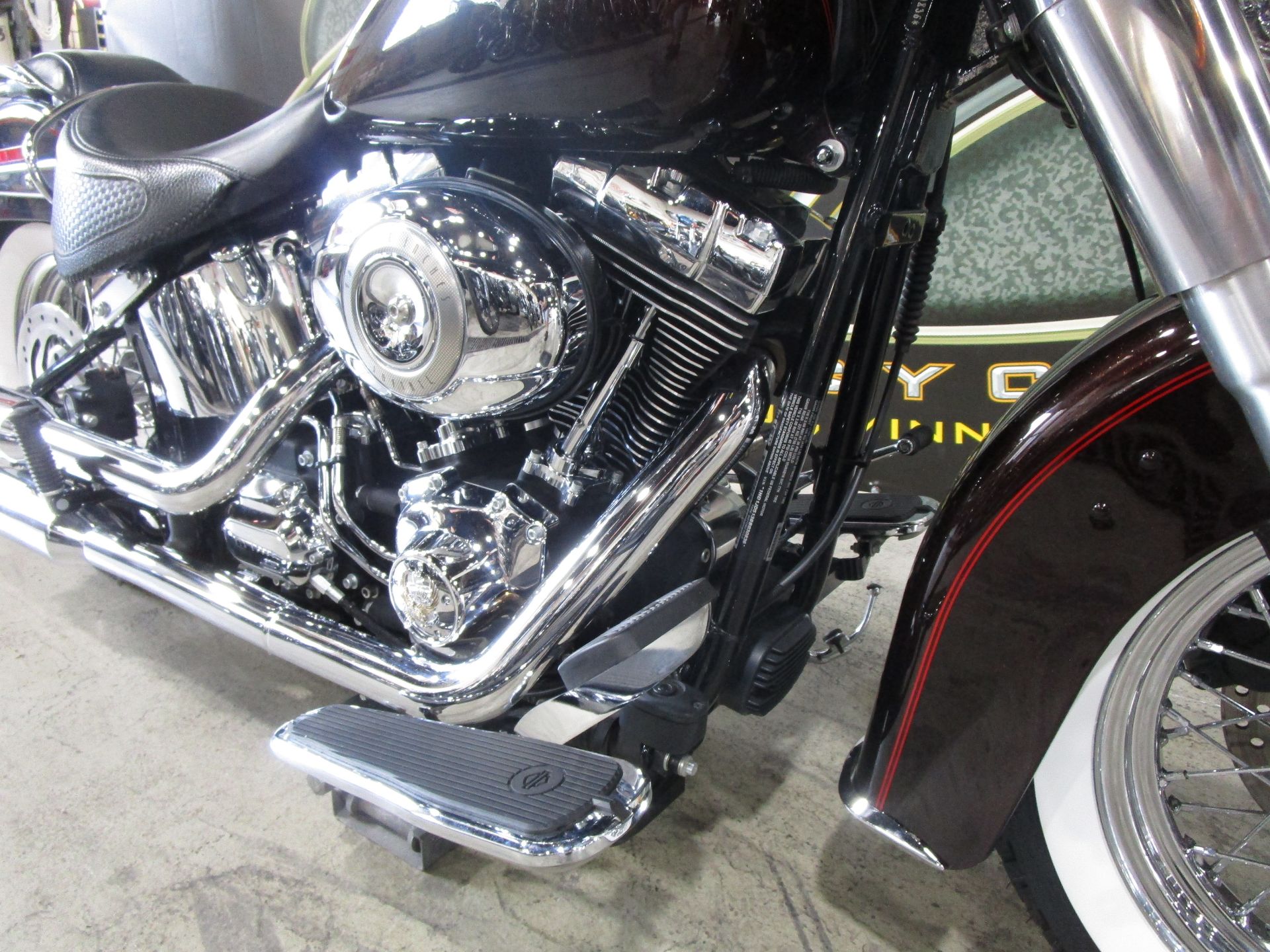 2011 Harley-Davidson Softail® Deluxe in South Saint Paul, Minnesota - Photo 5