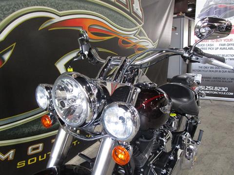 2011 Harley-Davidson Softail® Deluxe in South Saint Paul, Minnesota - Photo 14