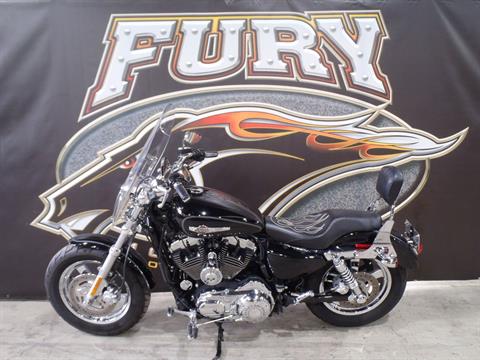 2012 Harley-Davidson Sportster® 1200 Custom in South Saint Paul, Minnesota - Photo 10