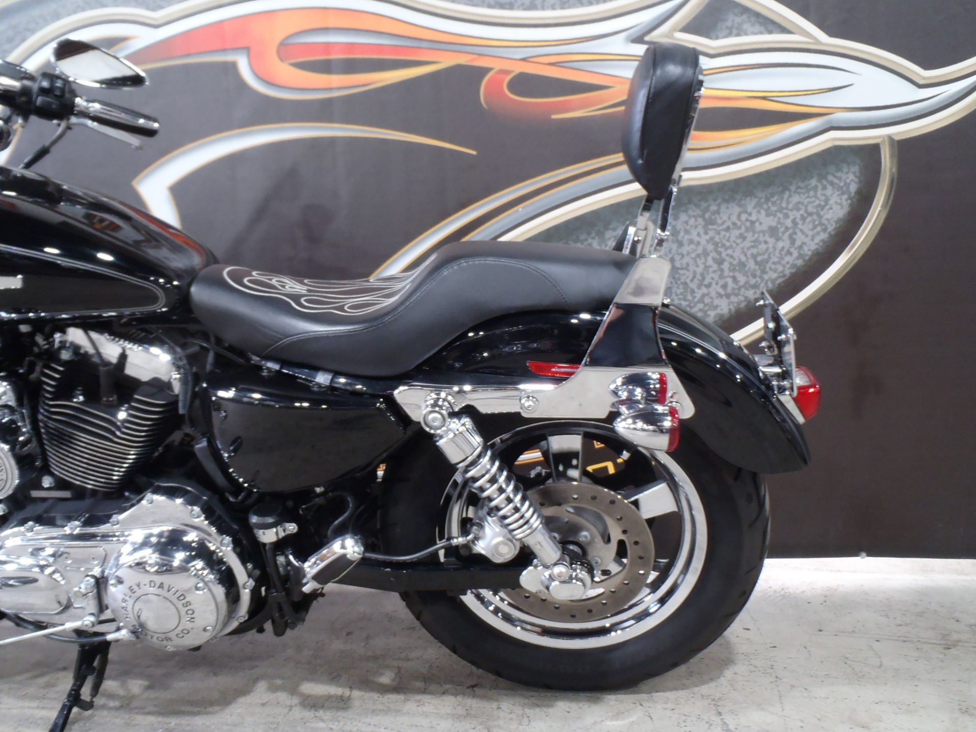 2012 Harley-Davidson Sportster® 1200 Custom in South Saint Paul, Minnesota - Photo 15