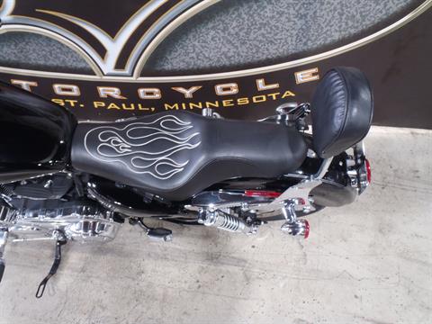 2012 Harley-Davidson Sportster® 1200 Custom in South Saint Paul, Minnesota - Photo 16