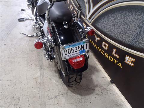 2012 Harley-Davidson Sportster® 1200 Custom in South Saint Paul, Minnesota - Photo 18