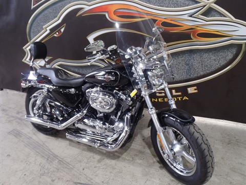 2012 Harley-Davidson Sportster® 1200 Custom in South Saint Paul, Minnesota - Photo 2